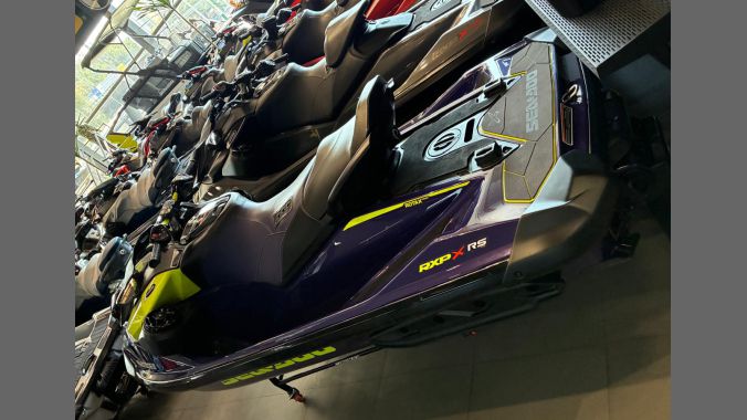 05 Sea Doo RXT X 300 RS 2021