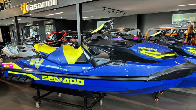 05 Sea Doo Wake Pro 230 2020