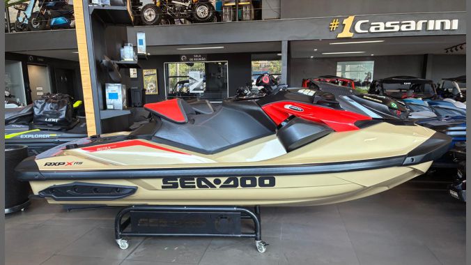06 Sea Doo RXP X 325 RS 2025