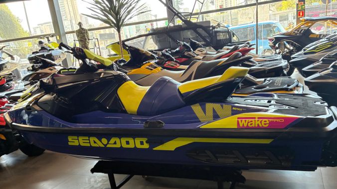 06 Sea Doo Wake Pro 230 2020