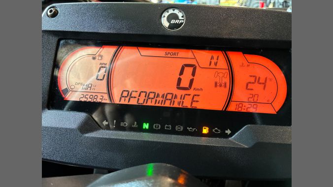 02 Can Am Maverick X3 Max X rs Turbo RR 2025