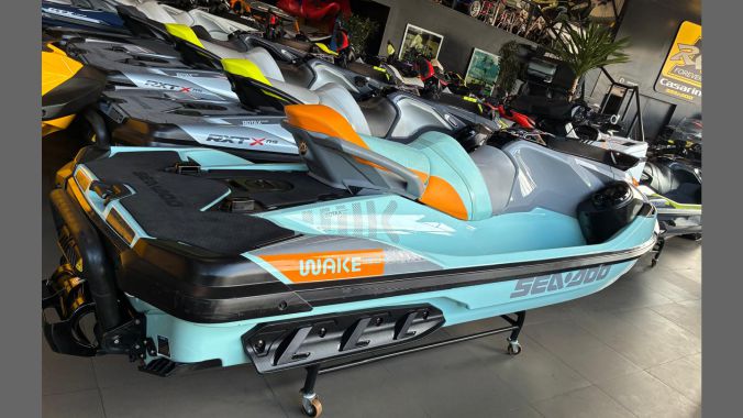 02 Sea Doo Wake Pro 230 2022