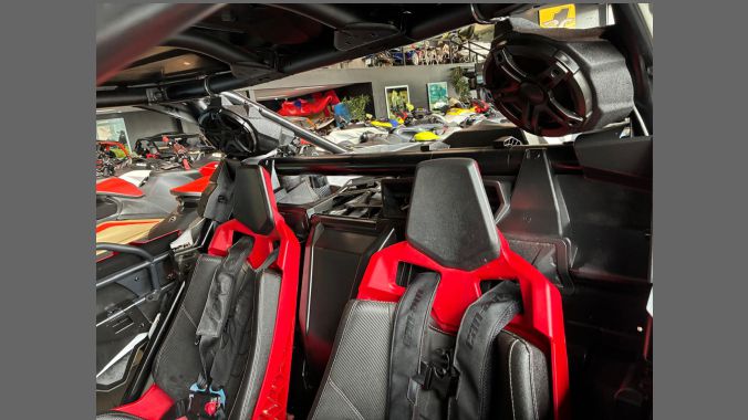 03 Can Am Maverick X3 Xrs Max 2025