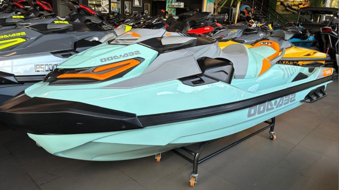 03 Sea Doo Wake Pro 230 2022