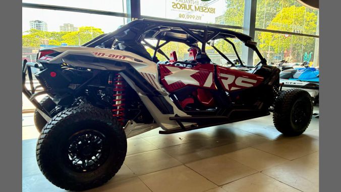 04 Can Am Maverick X3 Max X rs Turbo RR 2025