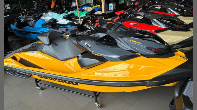 04 Sea Doo RXP X 300 RS 2022
