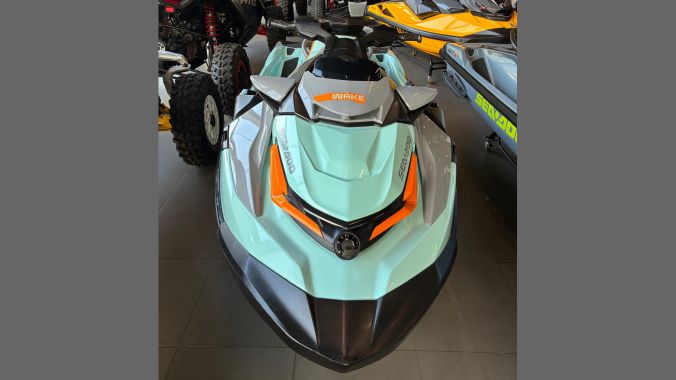 04 Sea Doo Wake Pro 230 2022