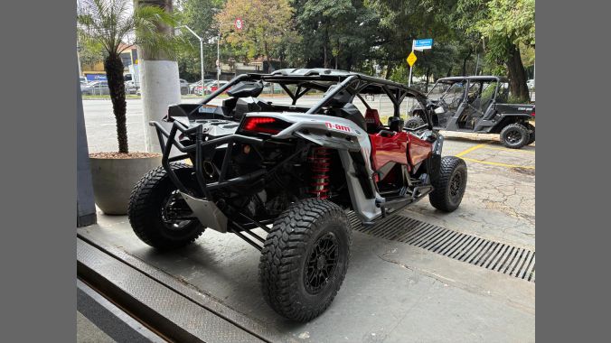 05 Can Am Maverick X3 Xrs Max 2025
