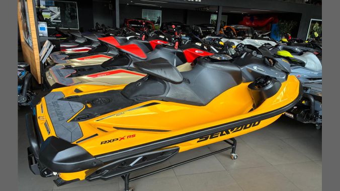06 Sea Doo RXP X 300 RS 2022