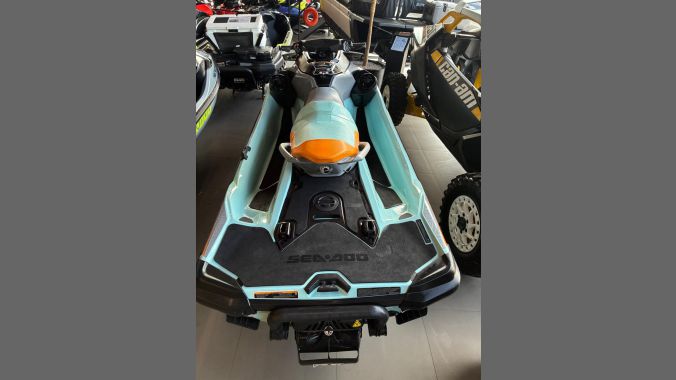 06 Sea Doo Wake Pro 230 2022