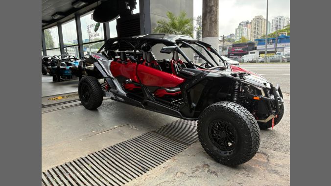07 Can Am Maverick X3 Xrs Max 2025