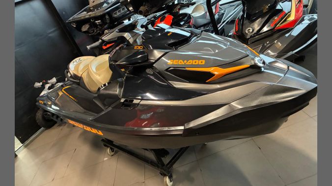 07 Sea Doo GTX 230 2023