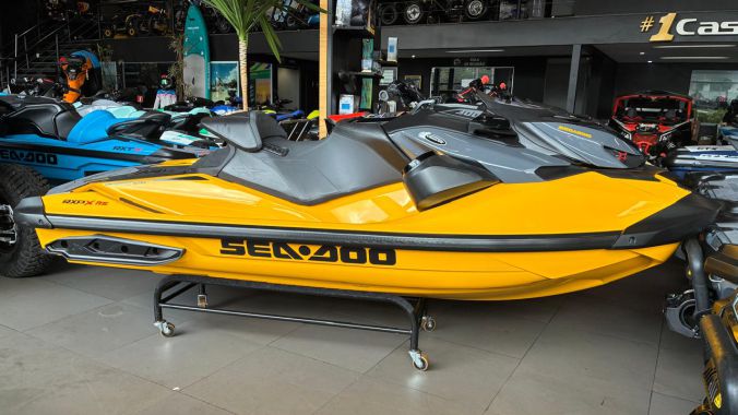 07 Sea Doo RXP X 300 RS 2022