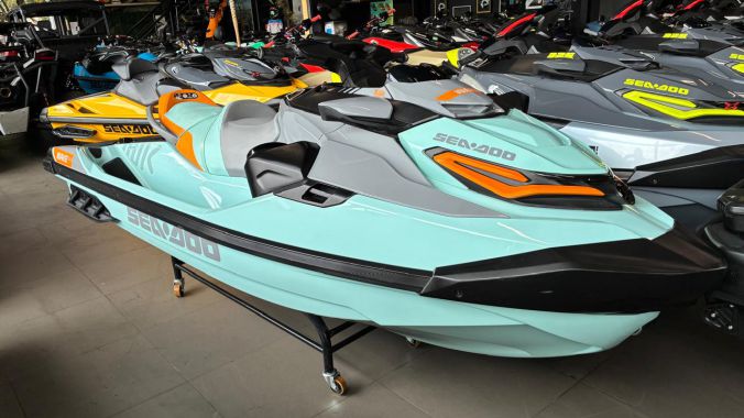 08 Sea Doo Wake Pro 230 2022