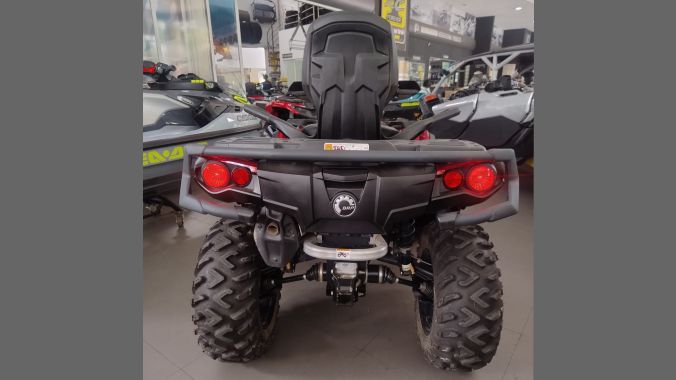 03 Can Am Outlander 850 Max XT 2024