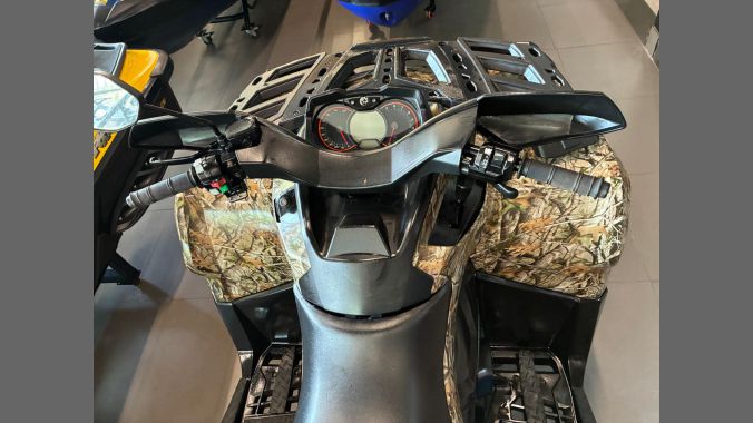03 Can Am Outlander Max DPS 1.000R 2014 2015