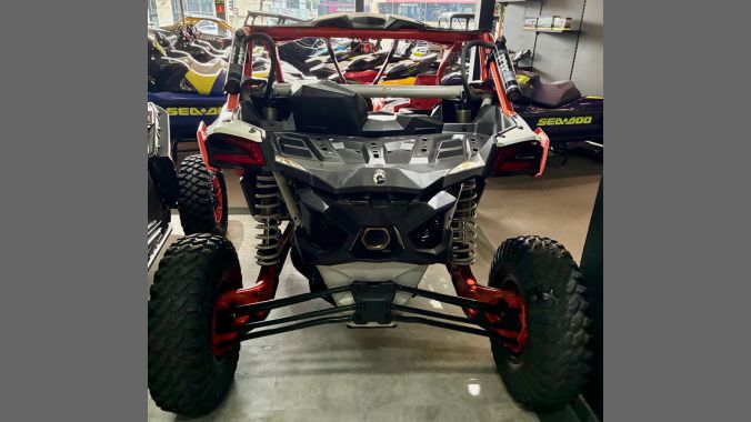 04 Can Am Maverick X3 Xrc 2020 2021