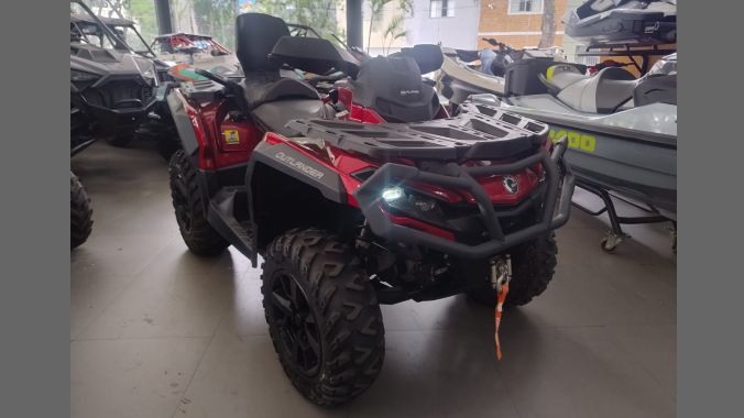 04 Can Am Outlander 850 Max XT 2024
