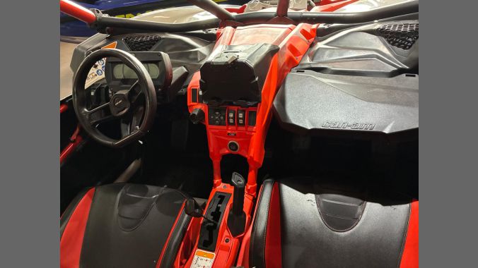 05 Can Am Maverick X3 Xrc 2020 2021