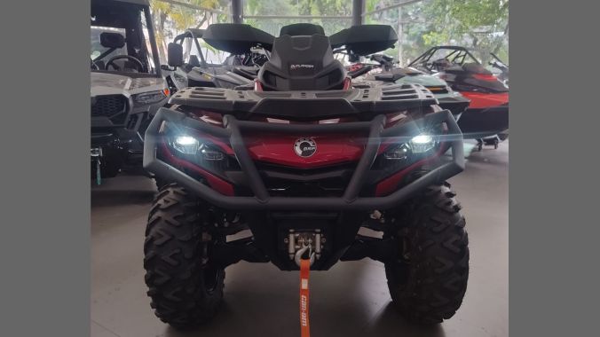 05 Can Am Outlander 850 Max XT 2024