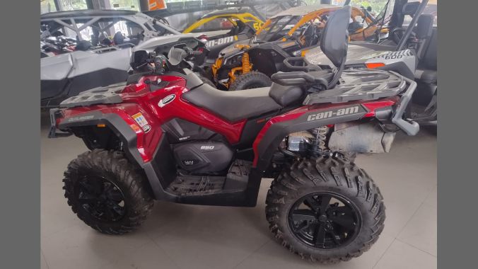 06 Can Am Outlander 850 Max XT 2024