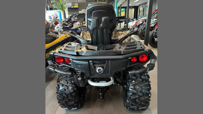 06 Can Am Outlander Max DPS 1.000R 2014 2015