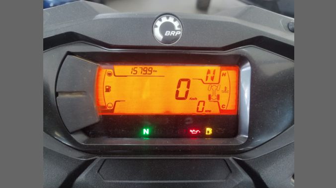 07 Can Am Outlander 850 Max XT 2024