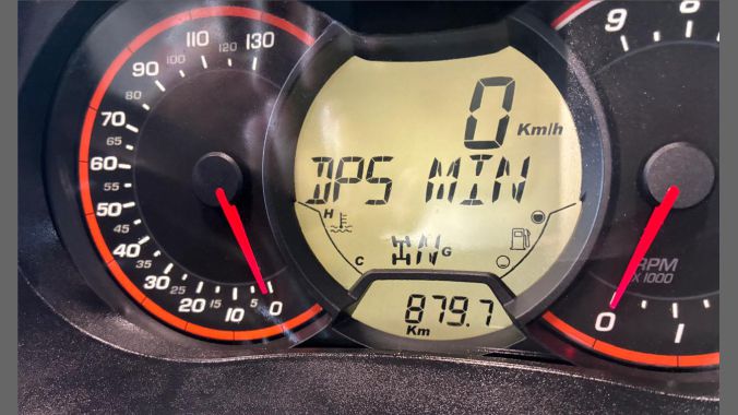 07 Can Am Outlander Max DPS 1.000R 2014 2015