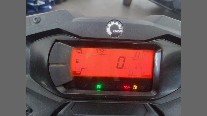 08 Can Am Outlander 850 Max XT 2024